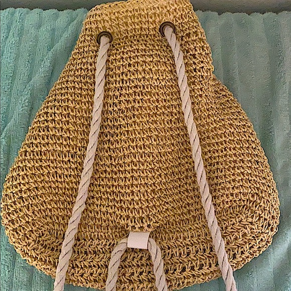 weeded backpack from SHIEN. not used. - Picture 2 of 2